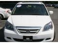 2007 Taffeta White Honda Odyssey EX-L  photo #2