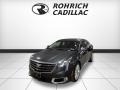Phantom Gray Metallic 2018 Cadillac XTS Luxury AWD