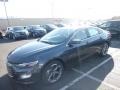 Shadow Gray Metallic - Malibu RS Photo No. 1