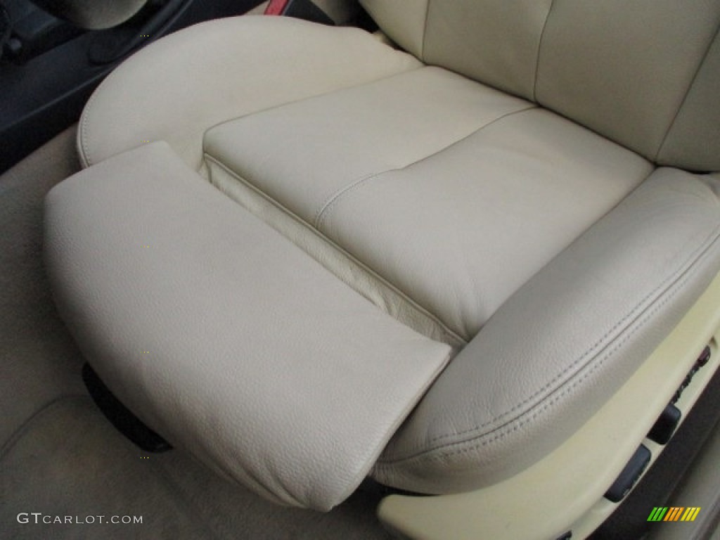 2006 6 Series 650i Convertible - Monaco Blue Metallic / Cream Beige photo #18