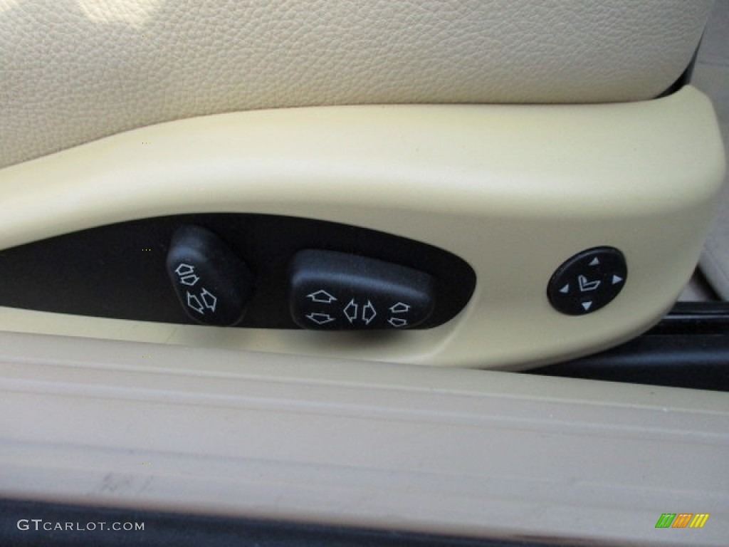 2006 6 Series 650i Convertible - Monaco Blue Metallic / Cream Beige photo #28