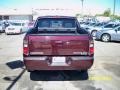 2007 Dark Cherry Pearl Honda Ridgeline RTL  photo #4