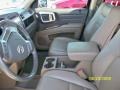 2007 Dark Cherry Pearl Honda Ridgeline RTL  photo #5