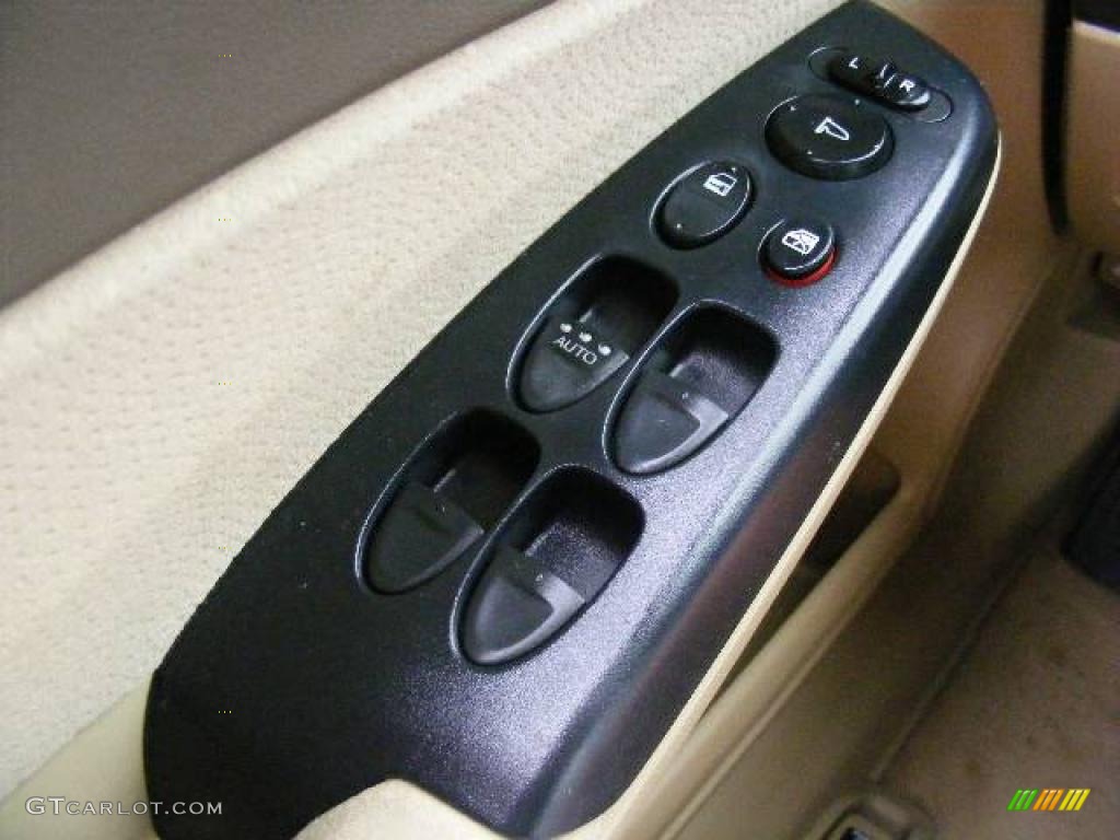 2007 Civic Hybrid Sedan - Galaxy Gray Metallic / Ivory photo #19