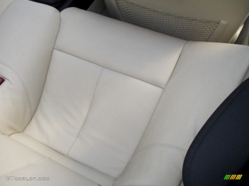 2006 6 Series 650i Convertible - Monaco Blue Metallic / Cream Beige photo #41