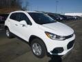 2019 Summit White Chevrolet Trax LT AWD  photo #7