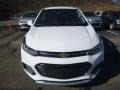 2019 Summit White Chevrolet Trax LT AWD  photo #8