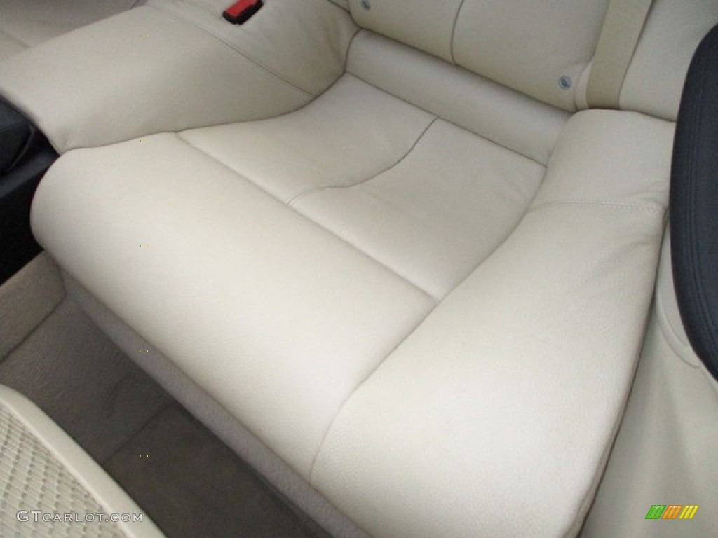 2006 6 Series 650i Convertible - Monaco Blue Metallic / Cream Beige photo #62