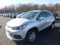 Silver Ice Metallic - Trax LT AWD Photo No. 1