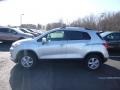 Silver Ice Metallic - Trax LT AWD Photo No. 2