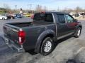 2017 Gun Metallic Nissan Frontier SV Crew Cab 4x4  photo #6