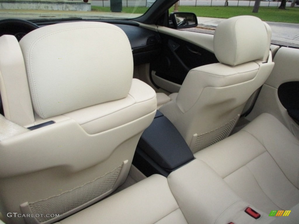 2006 6 Series 650i Convertible - Monaco Blue Metallic / Cream Beige photo #64