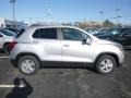 Silver Ice Metallic - Trax LT AWD Photo No. 6