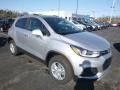 Silver Ice Metallic - Trax LT AWD Photo No. 7