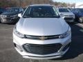 Silver Ice Metallic - Trax LT AWD Photo No. 8