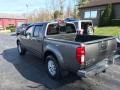 2017 Gun Metallic Nissan Frontier SV Crew Cab 4x4  photo #11