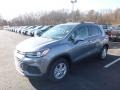 Satin Steel Metallic - Trax LT AWD Photo No. 1