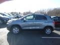 Satin Steel Metallic - Trax LT AWD Photo No. 2