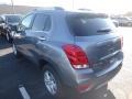 Satin Steel Metallic - Trax LT AWD Photo No. 3