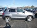 Satin Steel Metallic - Trax LT AWD Photo No. 6