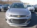 Satin Steel Metallic - Trax LT AWD Photo No. 8