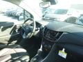 Satin Steel Metallic - Trax LT AWD Photo No. 11