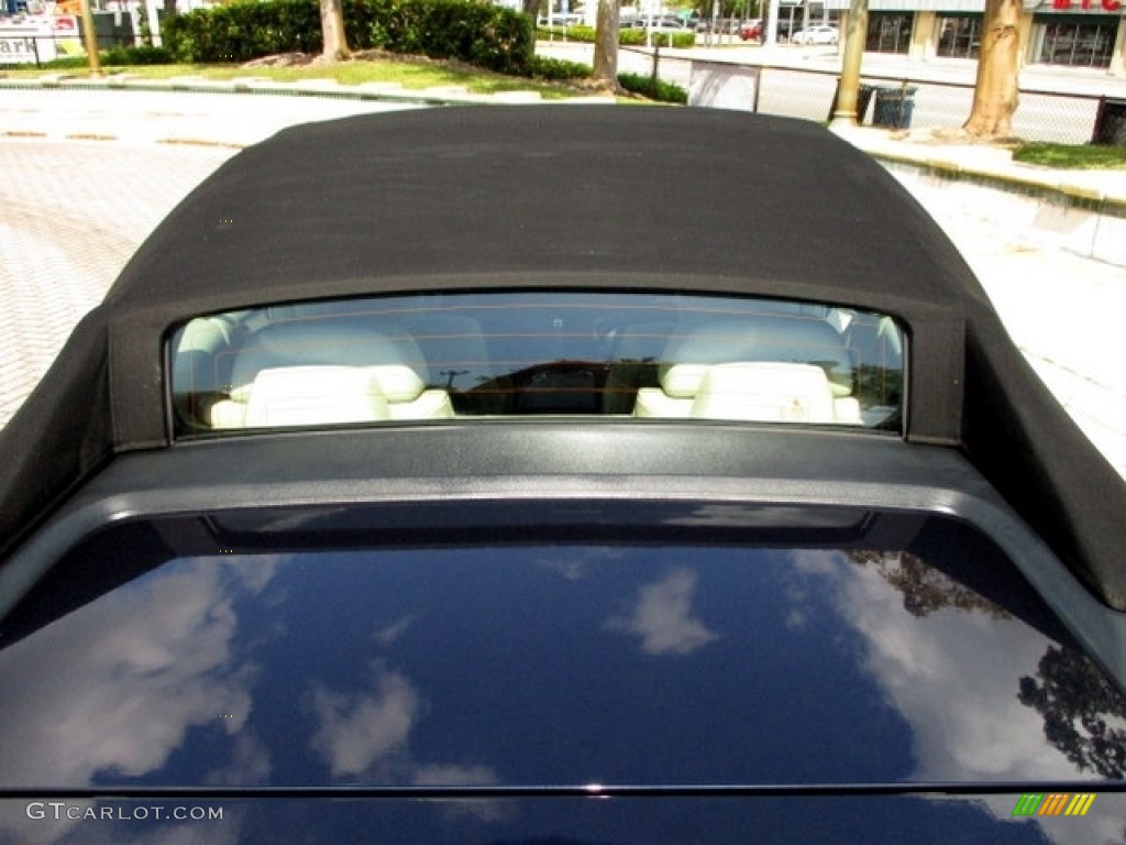 2006 6 Series 650i Convertible - Monaco Blue Metallic / Cream Beige photo #84