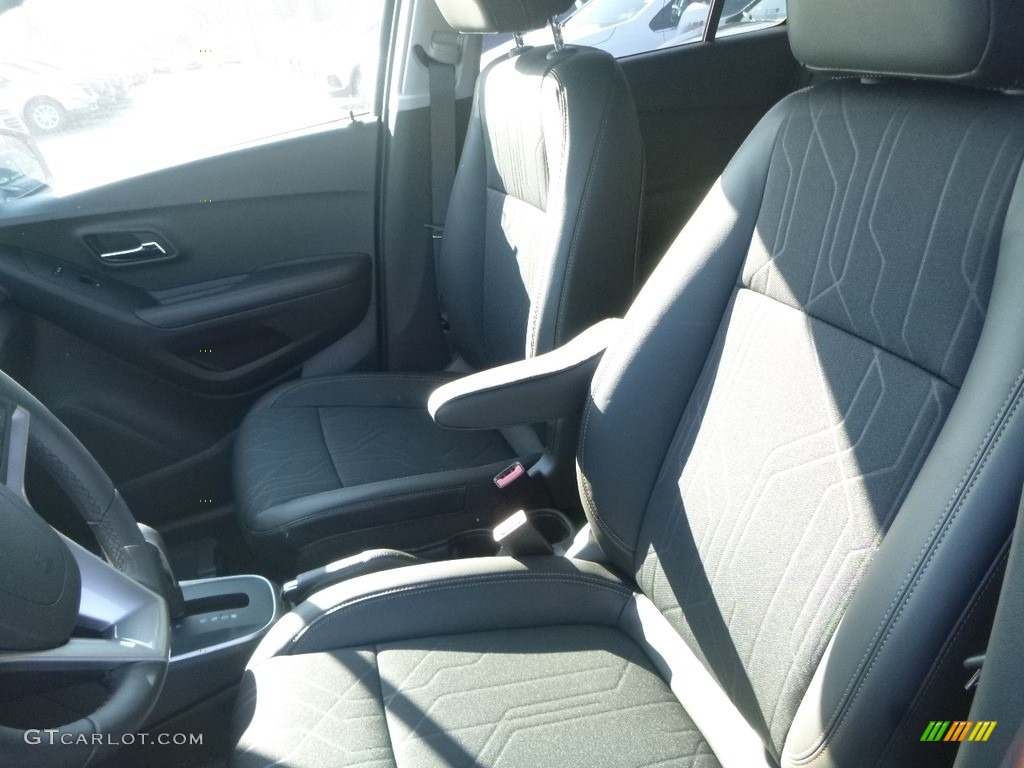 2019 Trax LT AWD - Satin Steel Metallic / Jet Black photo #15