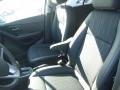 Satin Steel Metallic - Trax LT AWD Photo No. 15