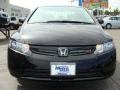 2008 Nighthawk Black Pearl Honda Civic Si Sedan  photo #2