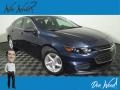 Blue Velvet Metallic 2016 Chevrolet Malibu LS