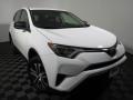 Super White - RAV4 LE Photo No. 2