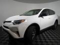 Super White - RAV4 LE Photo No. 15