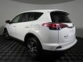 Super White - RAV4 LE Photo No. 17