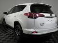 Super White - RAV4 LE Photo No. 18