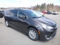 2019 Granite Crystal Metallic Chrysler Pacifica Touring Plus  photo #7