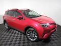 Barcelona Red Metallic - RAV4 Limited Photo No. 2