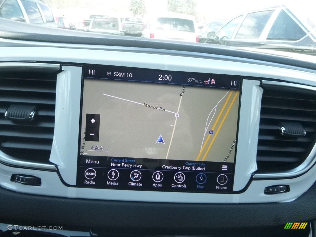 2019 Chrysler Pacifica Touring L Navigation Photo #132648433