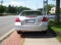 2007 Alabaster Silver Metallic Honda Accord EX-L V6 Sedan  photo #6