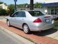 2007 Alabaster Silver Metallic Honda Accord EX-L V6 Sedan  photo #7