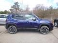 Jetset Blue 2019 Jeep Renegade Limited 4x4 Exterior