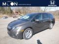 2019 Pacific Pewter Metallic Honda Odyssey EX-L  photo #1