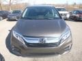 2019 Pacific Pewter Metallic Honda Odyssey EX-L  photo #6