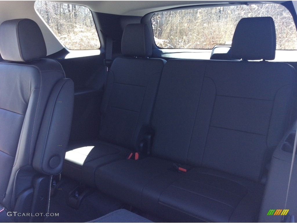 2019 Traverse Premier AWD - Mosaic Black Metallic / Jet Black photo #16