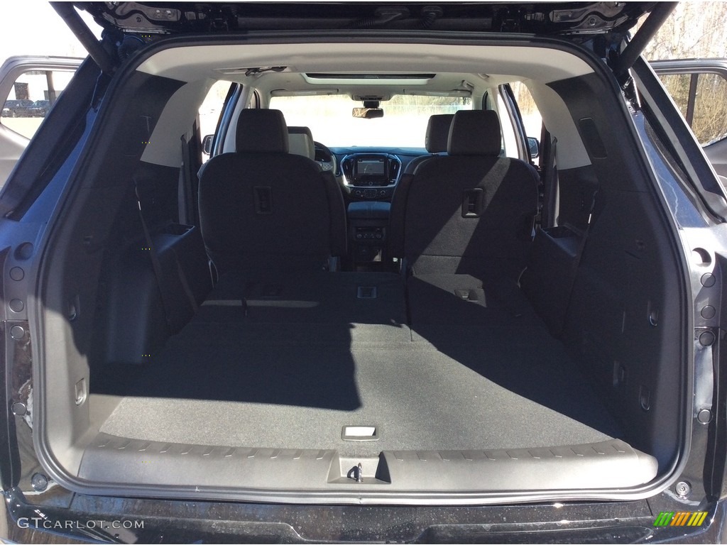 2019 Traverse Premier AWD - Mosaic Black Metallic / Jet Black photo #18