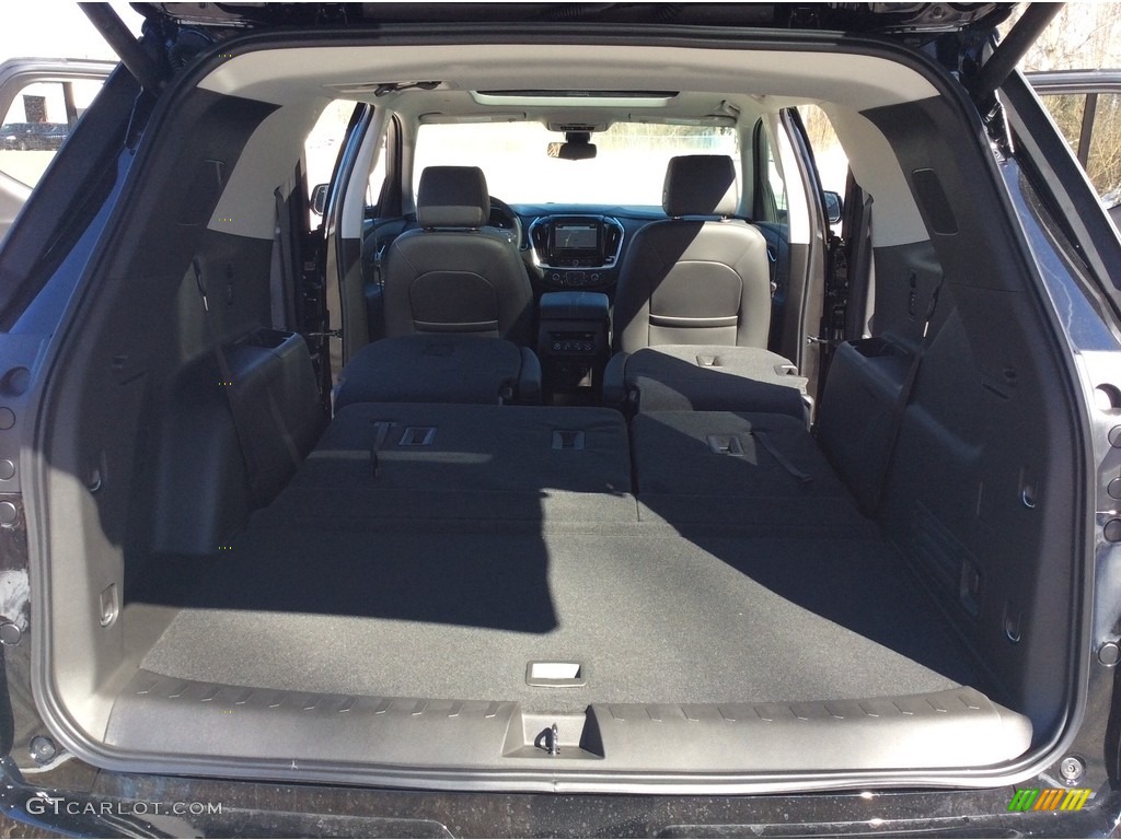 2019 Traverse Premier AWD - Mosaic Black Metallic / Jet Black photo #19