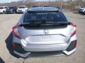 Lunar Silver Metallic - Civic EX Hatchback Photo No. 4