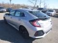 Lunar Silver Metallic - Civic EX Hatchback Photo No. 5