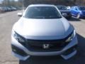 Lunar Silver Metallic - Civic EX Hatchback Photo No. 6