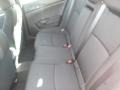 Lunar Silver Metallic - Civic EX Hatchback Photo No. 9